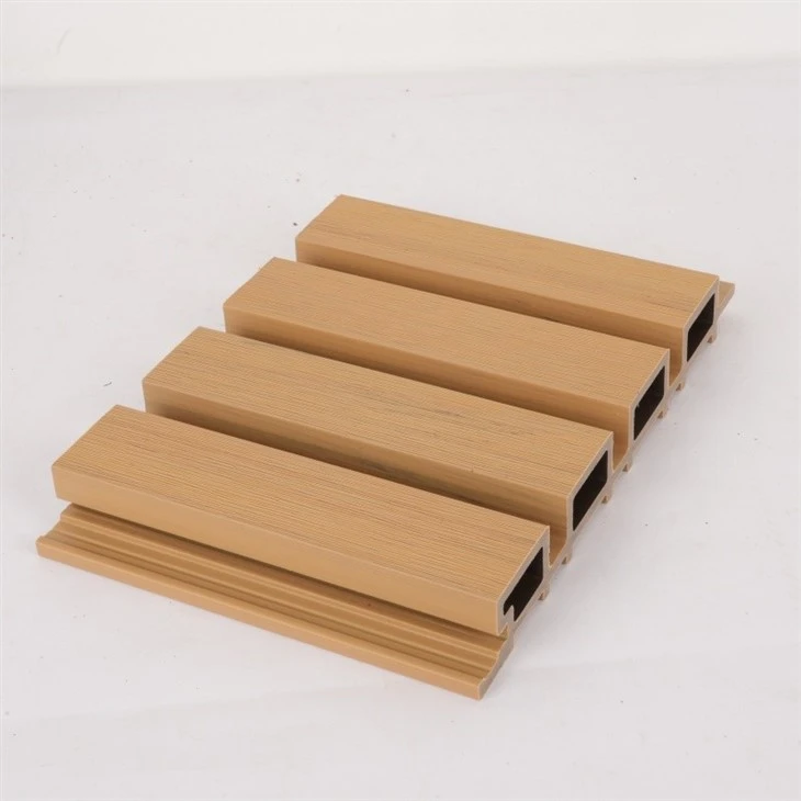 Weatherproof Outdoor WPC Wall Panel high quality